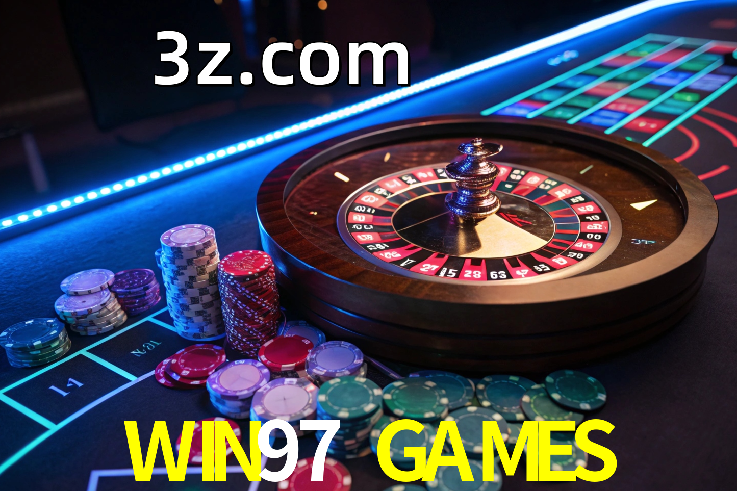 WIN97 GAMES