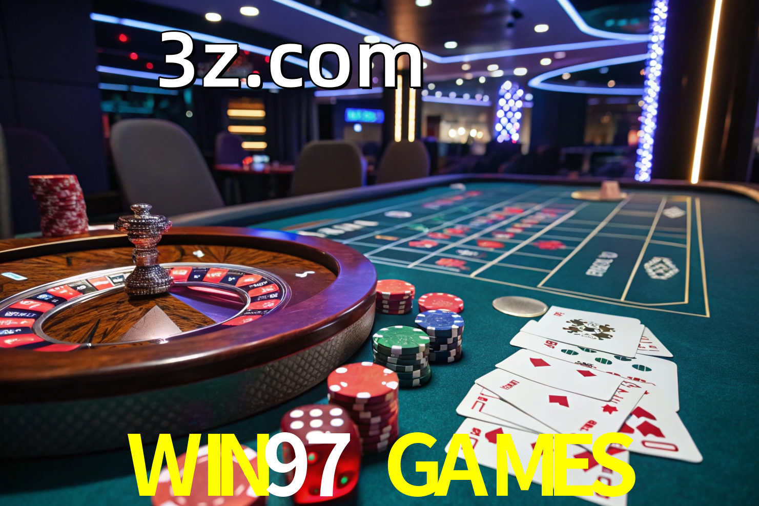 WIN97 GAMES