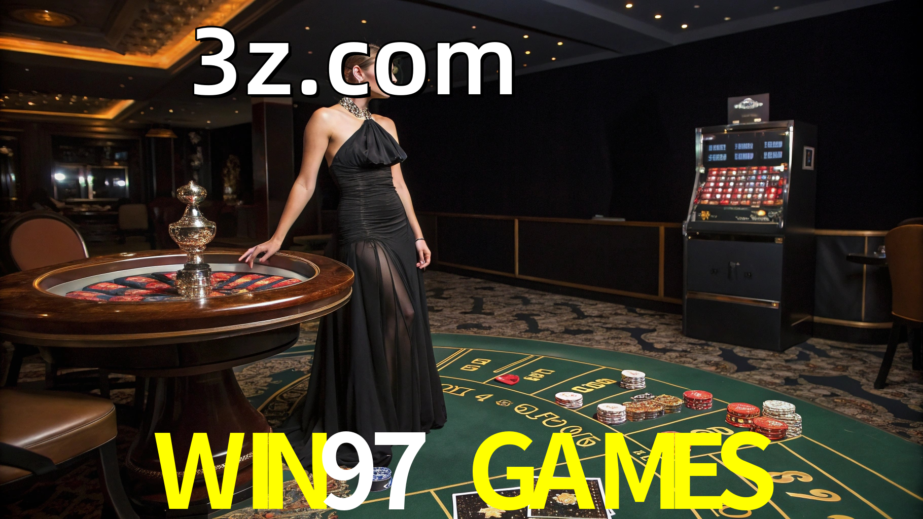 WIN97 GAMES