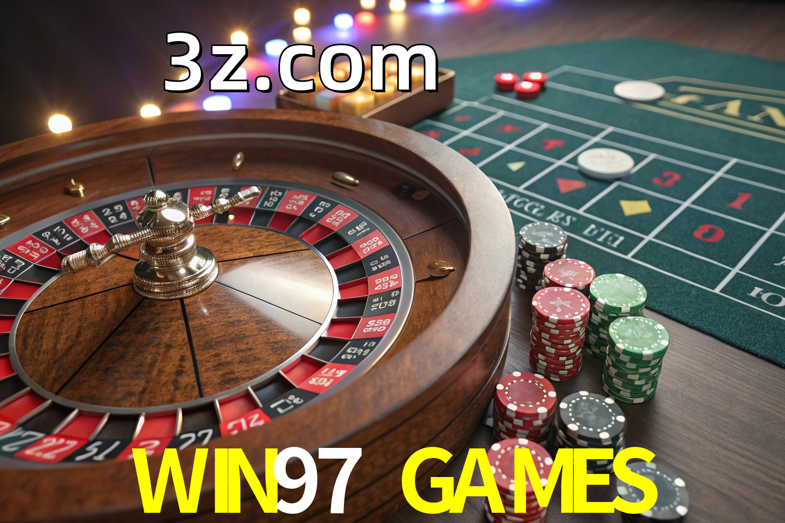 WIN97 GAMES